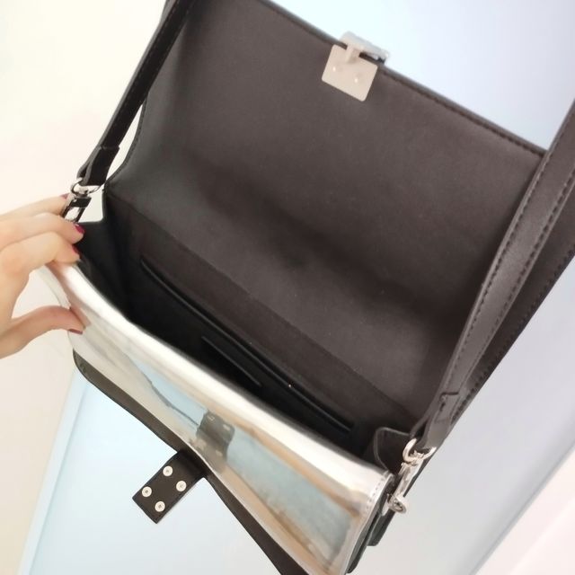 Bolso formal de zara woman