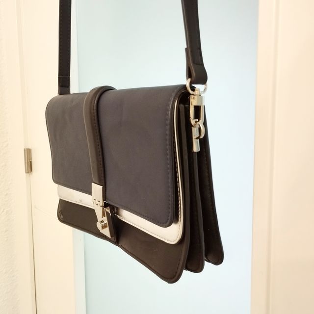 Bolso formal de zara woman