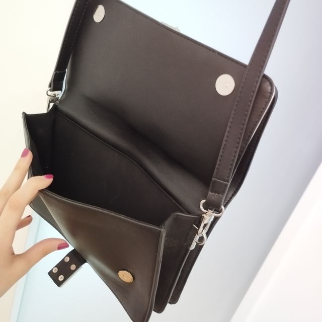 Bolso formal de zara woman