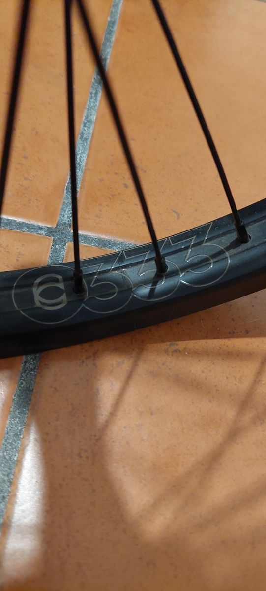 ruota bmx anteriore cinema