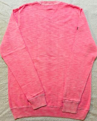 Jersey Superdry. Color Fusia. Talla M.