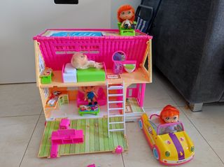 Casa maletín barriguitas