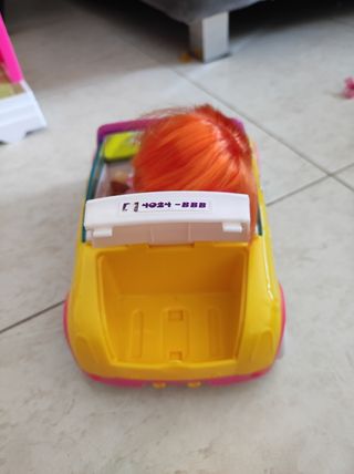 Casa maletín barriguitas