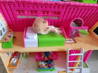 Casa maletín barriguitas