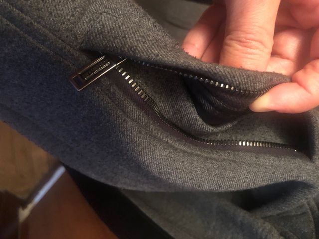 Cazadora Bikkemberg diseño talla M