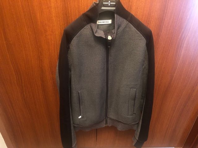 Cazadora Bikkemberg diseño talla M