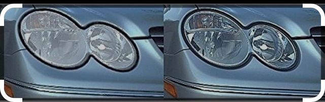 Restauración, lacado y pulido de faros