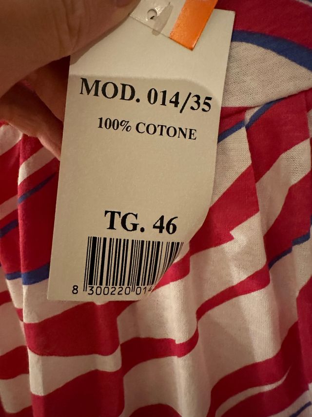 vestito donna Aertre tg 46