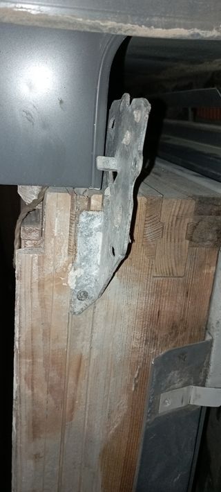 Claraboya Velux madera