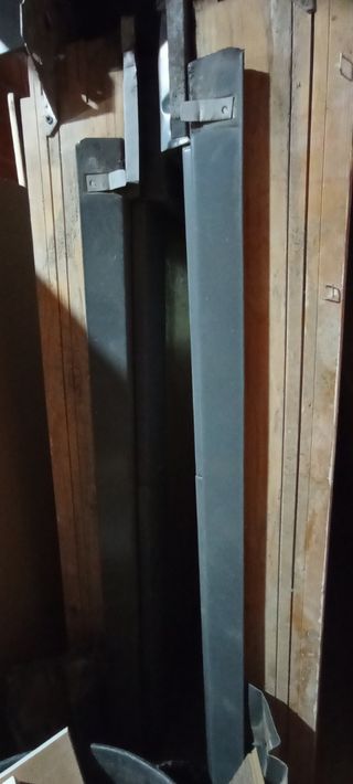 Claraboya Velux madera