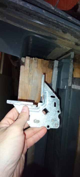 Claraboya Velux madera