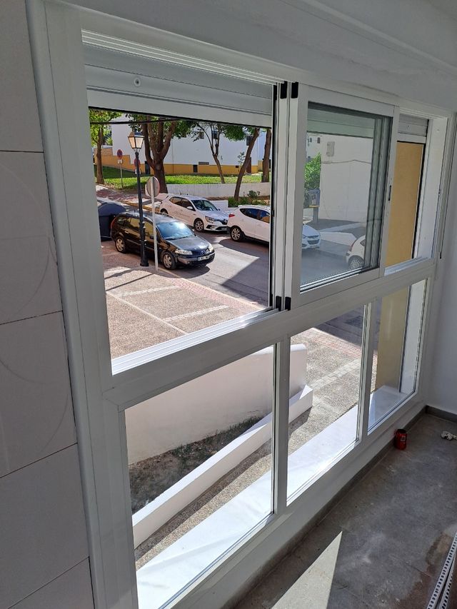 aluminio cristal ventanas