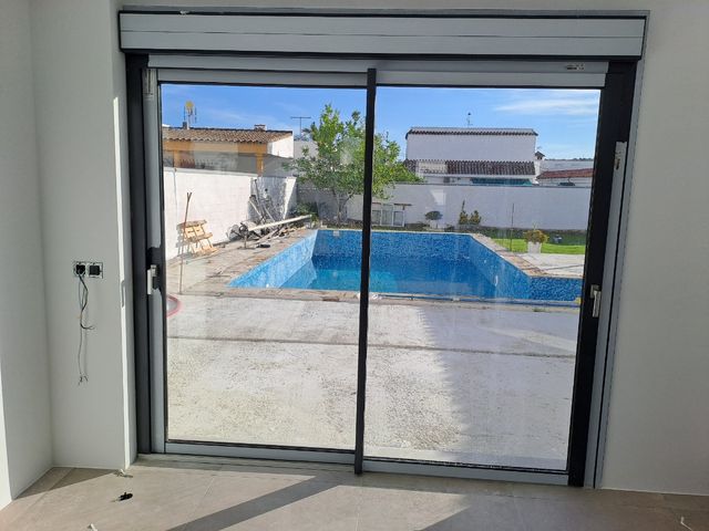 aluminio cristal ventanas