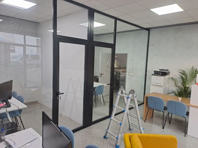 aluminio cristal ventanas