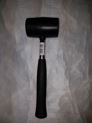 martillo maza de goma 65mm