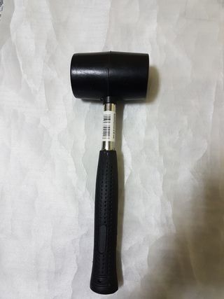 martillo maza de goma 65mm