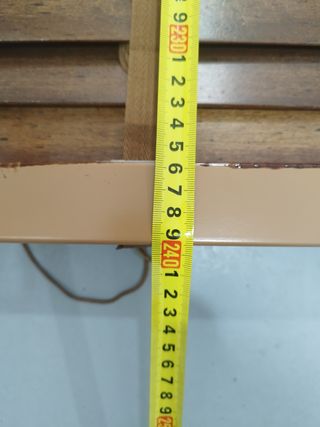 persianas venecianas de madera