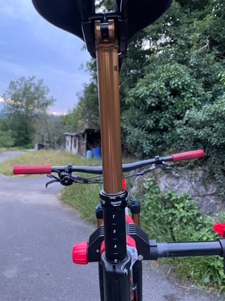 Cuadro Trek TOPFUEL 9.9 XTR Talla M