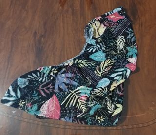 Top estampado de Pull & Bear