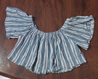 Tops, mangas multiposicion Pull & Bear