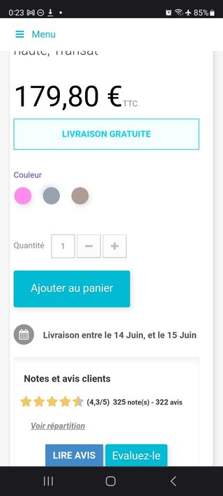 Hamaca y cuna eléctrica con balanceo y música