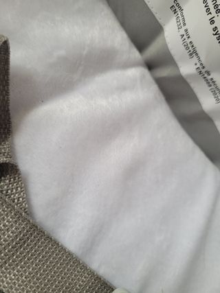 Hamaca y cuna eléctrica con balanceo y música