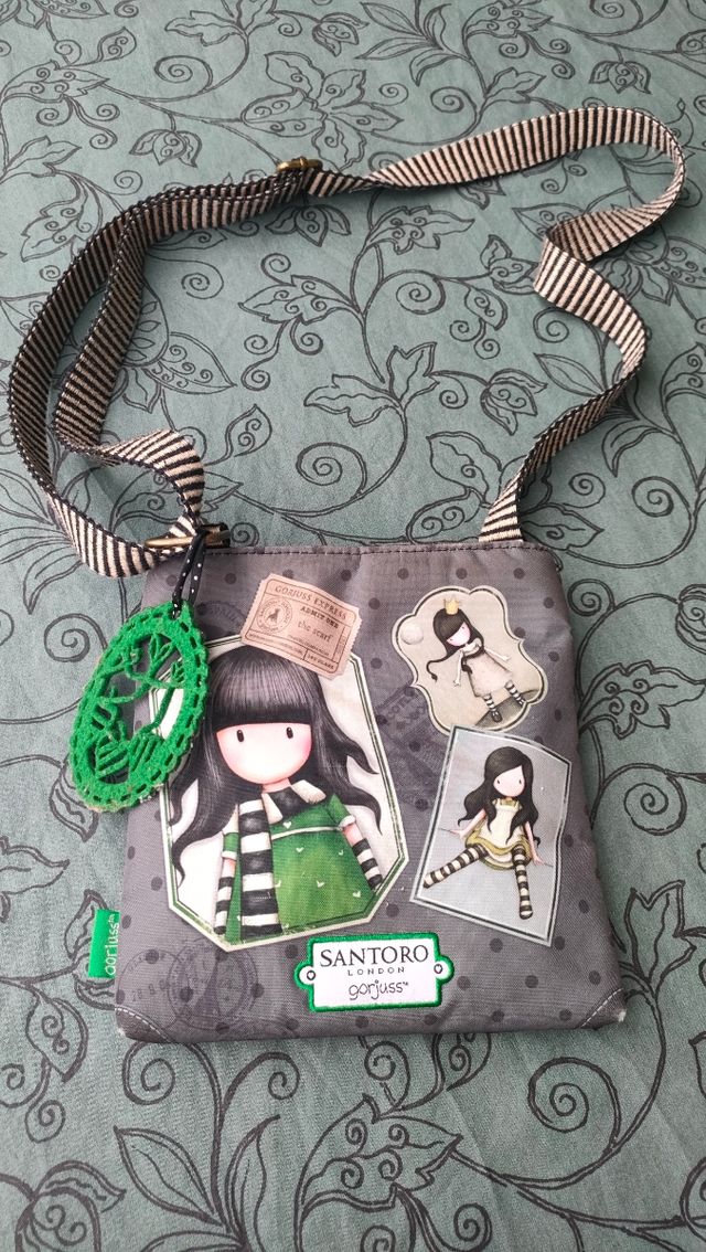 Bolso santoro niña