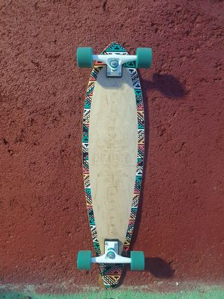 Longboard pintail
