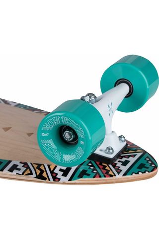 Longboard pintail