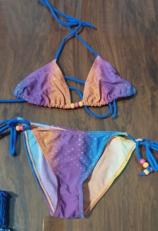 Bikini y pantalón corto Oxigeno 60