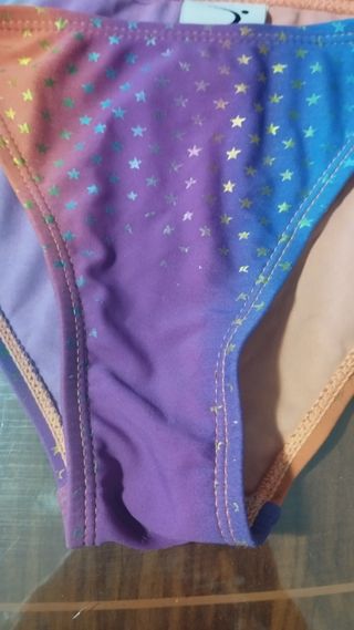 Bikini y pantalón corto Oxigeno 60