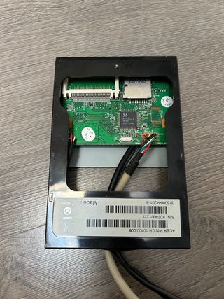 Adaptador de puertos