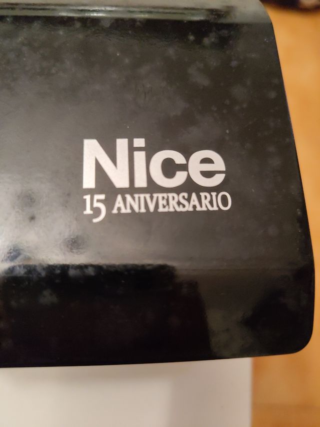 Reloj acero de mujer marca Nice