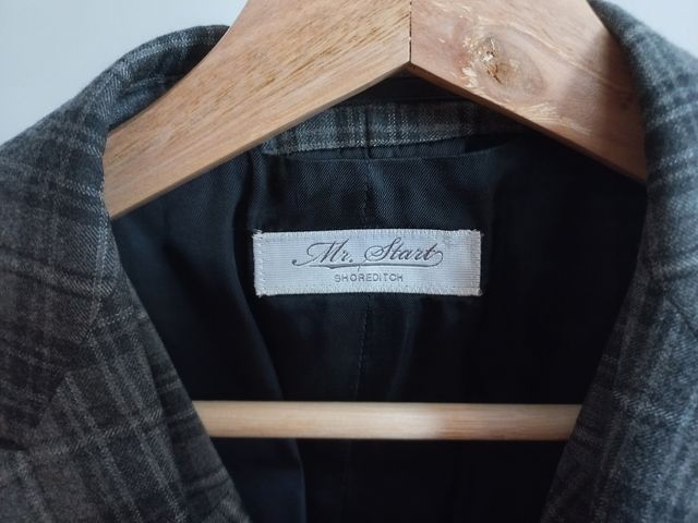 Chaqueta y chaleco Mr. Start