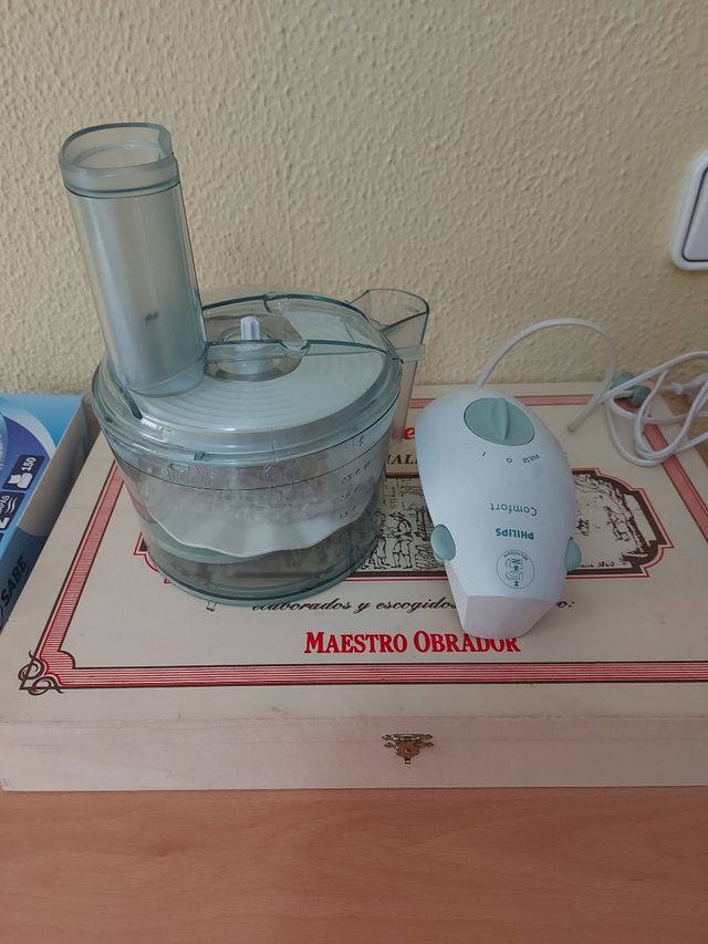 robot picadora de verduras