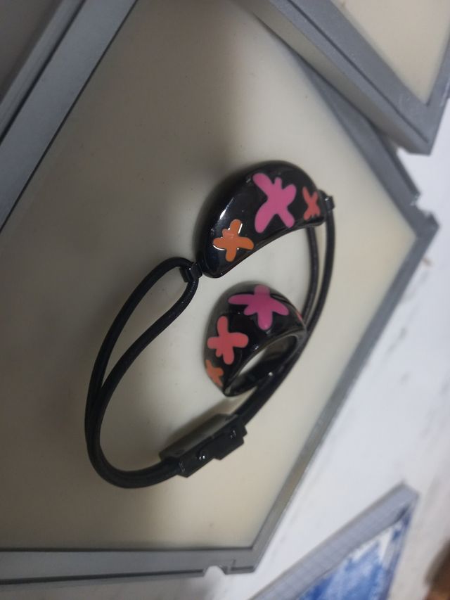 Pulsera y anillo SWATCH