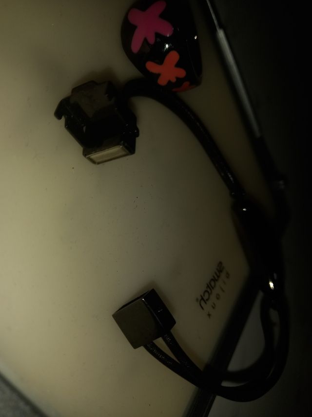 Pulsera y anillo SWATCH