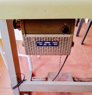 Máquina de coser Refrey 430 Industrial