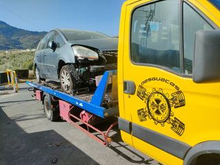 despiece citroen C4 Picasso 1.6hdi 110cv 9hz 2008