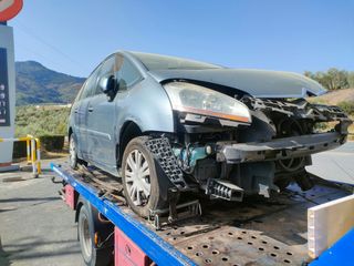 despiece citroen C4 Picasso 1.6hdi 110cv 9hz 2008