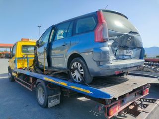 despiece citroen C4 Picasso 1.6hdi 110cv 9hz 2008