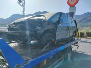 despiece citroen C4 Picasso 1.6hdi 110cv 9hz 2008
