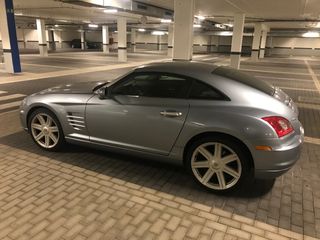 Chrysler Crossfire 2004