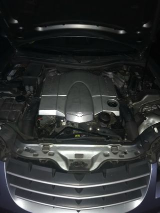 Chrysler Crossfire 2004