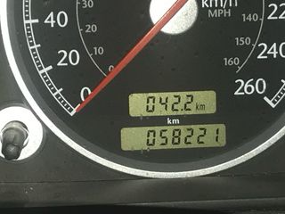 Chrysler Crossfire 2004