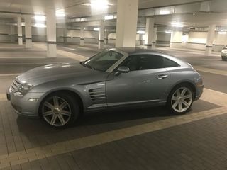Chrysler Crossfire 2004
