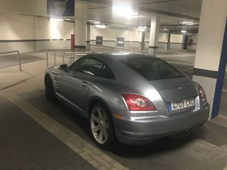 Chrysler Crossfire 2004
