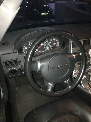 Chrysler Crossfire 2004