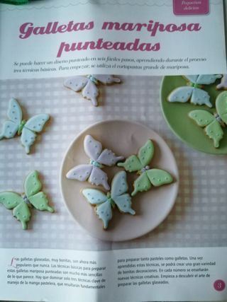 Moldes Galletas