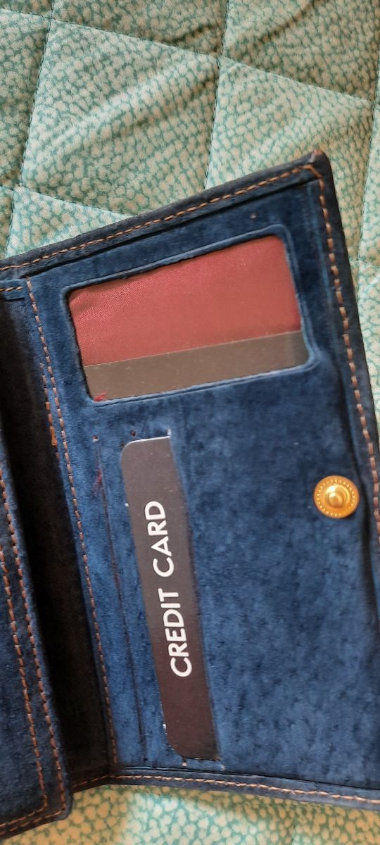 Portafoglio Wind Custer